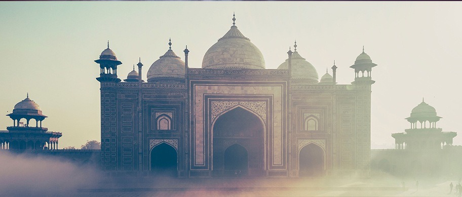 De Taj Mahal